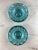 Mid-Century Modern Italian Ashtrays in Murano Glass, 1970, Set of 2 For Sale - Image 3 of 6