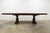 This Bernadette Livingston Rustic Luxury Furniture dining table embodies the brand’s substantial, old-world aesthetic with...