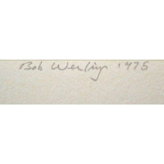 Realism Imogen Cunningham - Black & White Photograph by Robert Werling For Sale - Image 3 of 5