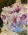 Impressionist Impressionist Style Floral Painting For Sale - Image 3 of 5