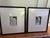 2020s Rh Rip Matteson Ink and Wash Nude Study Prints, Set of 2 For Sale - Image 5 of 5