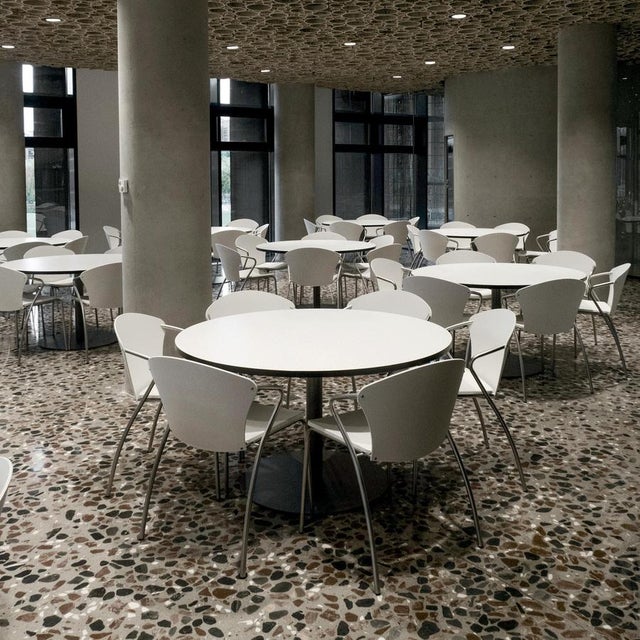 Not Yet Made - Made To Order EO 5400 White Stackable Bessi Chair by Erla Sólveig Óskarsdóttir For Sale - Image 5 of 10