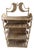 Mario Lopez Torres Small Hanging Wall Etagere For Sale
