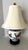 Ceramic Vintage Chinese Porcelain Ginger Jar Lamp by Wildwood For Sale - Image 7 of 8