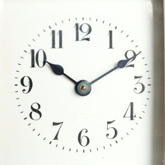 Travel Clock with Case For Sale - Image 3 of 10