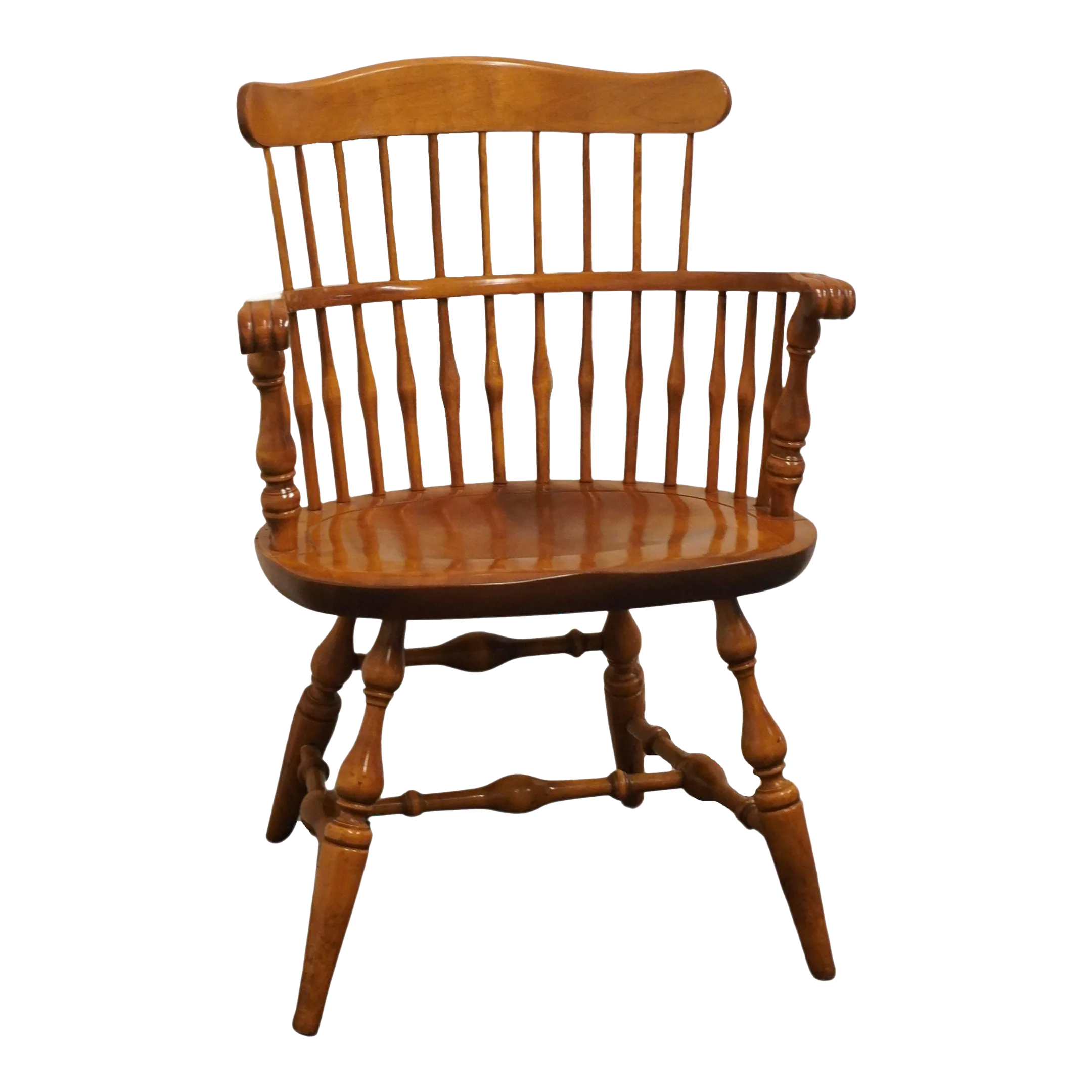 Vintage Nichols and Stone Seating | Chairish