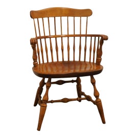 Example of Nichols and Stone Dining Chairs