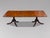 Early 19th Century Georgian Mahogany Twin Pedestal Dining Table For Sale - Image 11 of 11