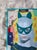 Contemporary Eartha Kitt Contemporary Mixed Media Collage For Sale - Image 3 of 7