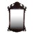 Stickley Solid Cherry Chippendale Style Mirror For Sale