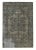 Vintage Middle Eastern Hand-Knotted Rug For Sale - Image 6 of 6