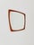 Large Mid-Century Modern Danish Wall-Mounted Mirror, 1960s For Sale - Image 16 of 16