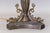 Antique Brass Table Lamp, 1890s For Sale - Image 4 of 9