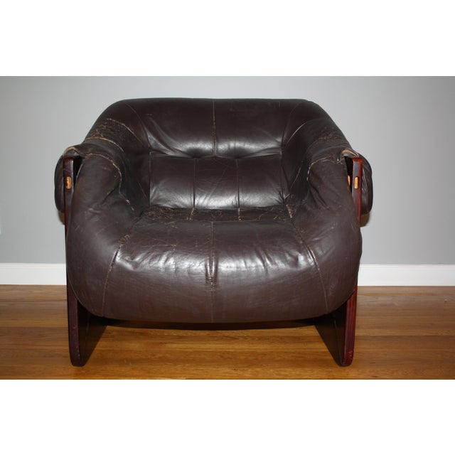 Percival Lafer Lounge Chair Chairish