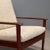 Vintage Lounge Chair in Teak, 1960s For Sale - Image 5 of 11