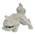 1960s Otagiri Blanc De Chine Foo Dog For Sale