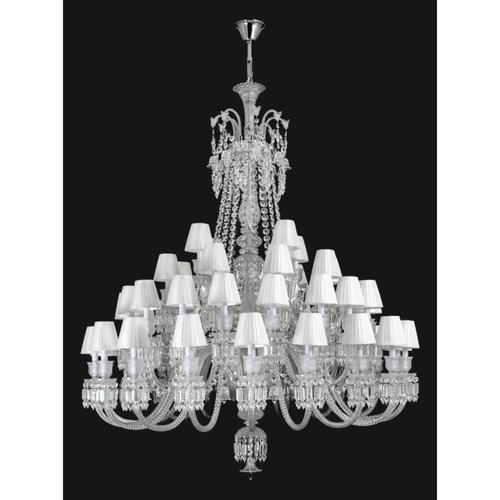 Collection Regina Wall Lamp in Metal and Crystal by Jago For Sale - Image 13 of 14