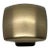 Henredon Modern Knob Satin Brass For Sale