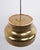 Bumling Hanging Lamp in Brass by Anders Pehrson, Sweden, 1960s For Sale - Image 6 of 7