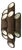 Danish Wall Sconce, 1970s For Sale
