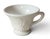 Glass Set 4 Indiana Milk Glass Grape Colony Harvest Footed Cups, 1950s For Sale - Image 7 of 7