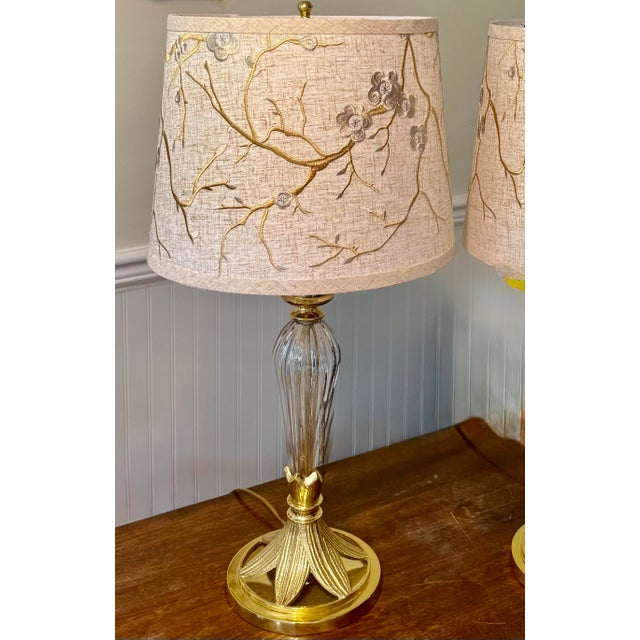These lamps evoke a classic, luxurious aesthetic, suitable for adding a touch of vintage charm and sophisticated...