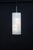 Large Murano Tubes Pendant Light attributed to Doria, 1970s For Sale - Image 13 of 15