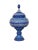 Late 20th Century Persian Minakari Enamel on Copper Lidded Compote For Sale - Image 5 of 9