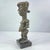 African Early 20th Century Ndengese Wooden Figure on Custom Base For Sale - Image 3 of 9