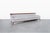 Mid-Century Modern Mid-Century Modern Curved Walnut Sofa by Erwin Lambeth and Tomlinson, 1950s For Sale - Image 3 of 14