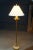 Stiffel Stiffel Hollywood Regency Gold Pineapple Floor Lamp For Sale - Image 4 of 12
