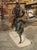 The Horseman Returning From the Hunt, Alfred Barye, Émile Guillemin, Circa 1870 For Sale - Image 14 of 18