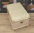 Dreamy Laundry Chest in Pastel Pink, 1950s For Sale - Image 4 of 14