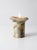 Rustic Vintage Handmade Studio Pottery Candle For Sale - Image 3 of 17