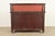 Antique American Empire Mahogany Sideboard With Mirrored Backsplash, Circa 1890s For Sale - Image 13 of 14