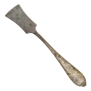 Art Deco Pate Spoon, 1930s For Sale