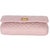 2020s Light Pink Quilted Caviar Sweetheart Phone Holder With Chain Handbag For Sale - Image 5 of 8