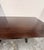 2000 - 2009 Promemoria Buggata Dining Table in Ancient Oak For Sale - Image 5 of 12