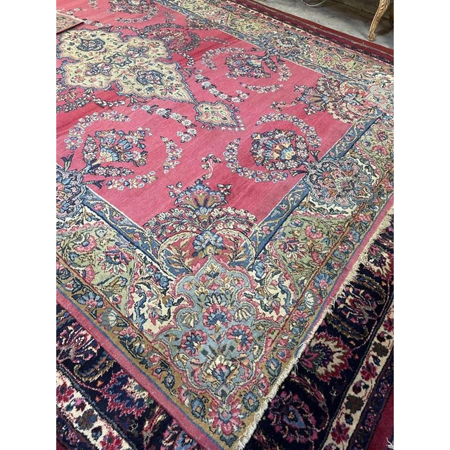 Middle Eastern Lilian Rug For Sale - Image 5 of 6