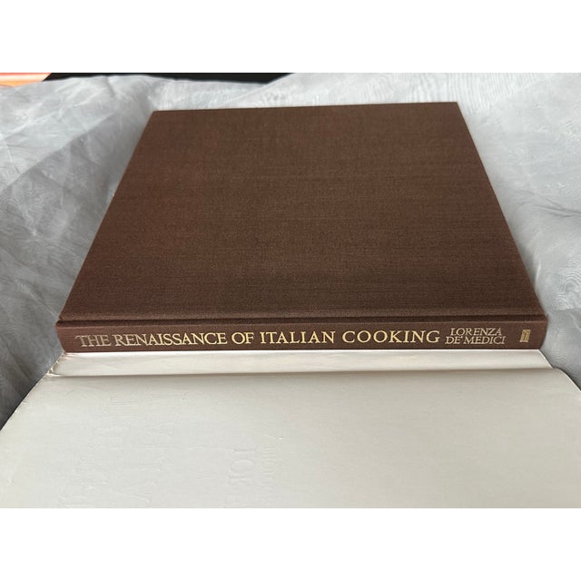 Vintage Italian Picture Cookbook by Lorenza De Medici For Sale In New York - Image 6 of 18