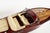 Riva Aquarama Speedboat Model with Cream Interior For Sale - Image 9 of 18