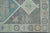Early 21st Century Turkish Oushak Runner Rug 2'10" x 23'7" #17527 For Sale - Image 5 of 8