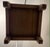 Brown Over-Sized White Oak 3 Light Lantern For Sale - Image 8 of 11