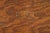 Brown Lifetime Furniture Antique Mission Oak Arts & Crafts Desk or Library Table, Circa 1910 For Sale - Image 8 of 17