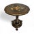 Shell Late 19thCentury English Painted Tilt-Top Table For Sale - Image 7 of 11