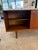 Gustav Bahus Alf Aarseth for Gustav Bahus Mid-Century Norwegian Teak Sideboard Credenza For Sale - Image 4 of 12