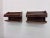 Danish Teak Nightstands in Hans J. Wegner Style, Mid-Century 1958, Pair For Sale - Image 10 of 17