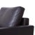 Leather Vida Armchair from Rolf Benz For Sale - Image 4 of 15
