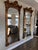 American Pair of 8 Foot Tall Turn of the Last Century Tiffany Mirrors. For Sale - Image 3 of 8