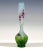 Art Nouveau Cameo Long Neck Vase with Daphne Decor, Daum Nancy, France, 1910/15, 1890s For Sale - Image 3 of 7